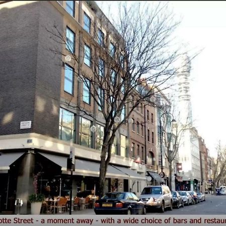 Splendid Fitzrovia W1 Heart Of Central London 1-Bed. Free Wifi Exterior foto