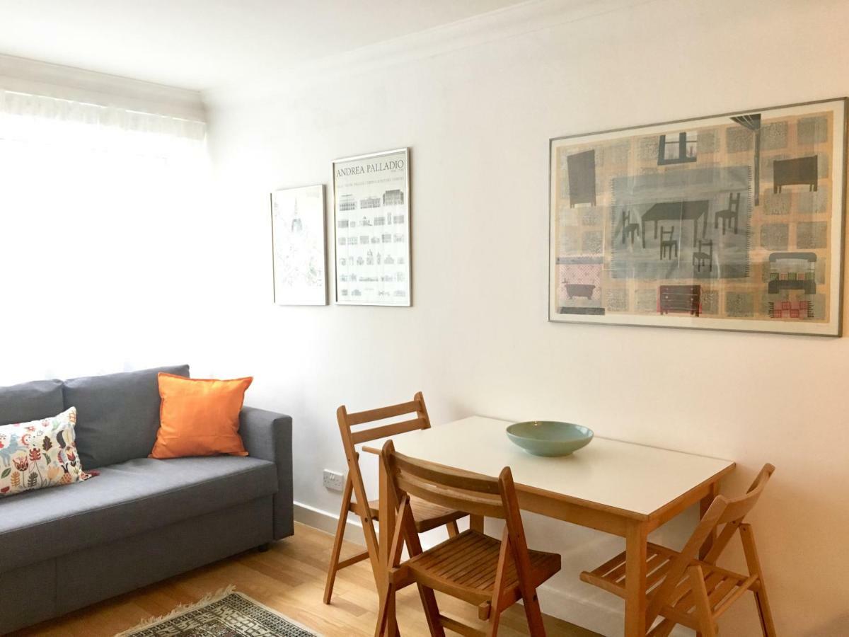 Splendid Fitzrovia W1 Heart Of Central London 1-Bed. Free Wifi Exterior foto