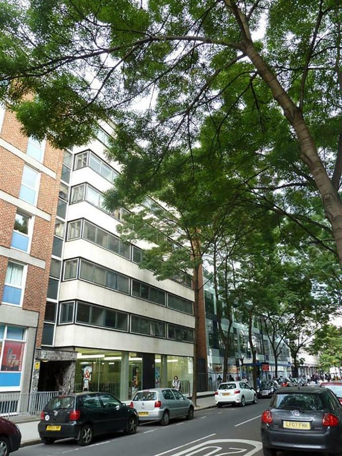 Splendid Fitzrovia W1 Heart Of Central London 1-Bed. Free Wifi Exterior foto