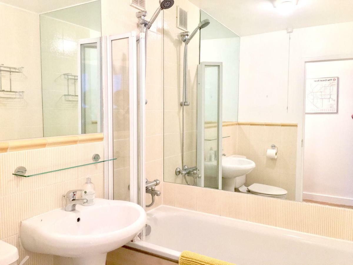 Splendid Fitzrovia W1 Heart Of Central London 1-Bed. Free Wifi Exterior foto